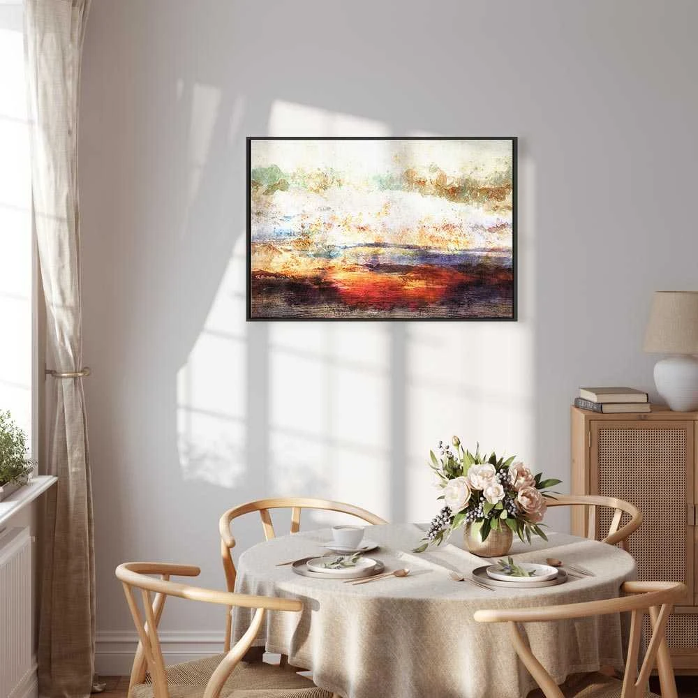 Artgeist Paveikslas - Gold Rush (1 Part) Wide