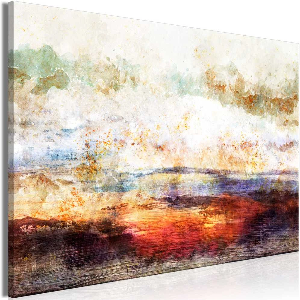 Artgeist Paveikslas - Gold Rush (1 Part) Wide