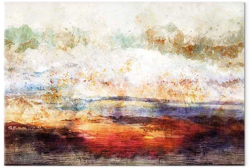 Artgeist Paveikslas - Gold Rush (1 Part) Wide