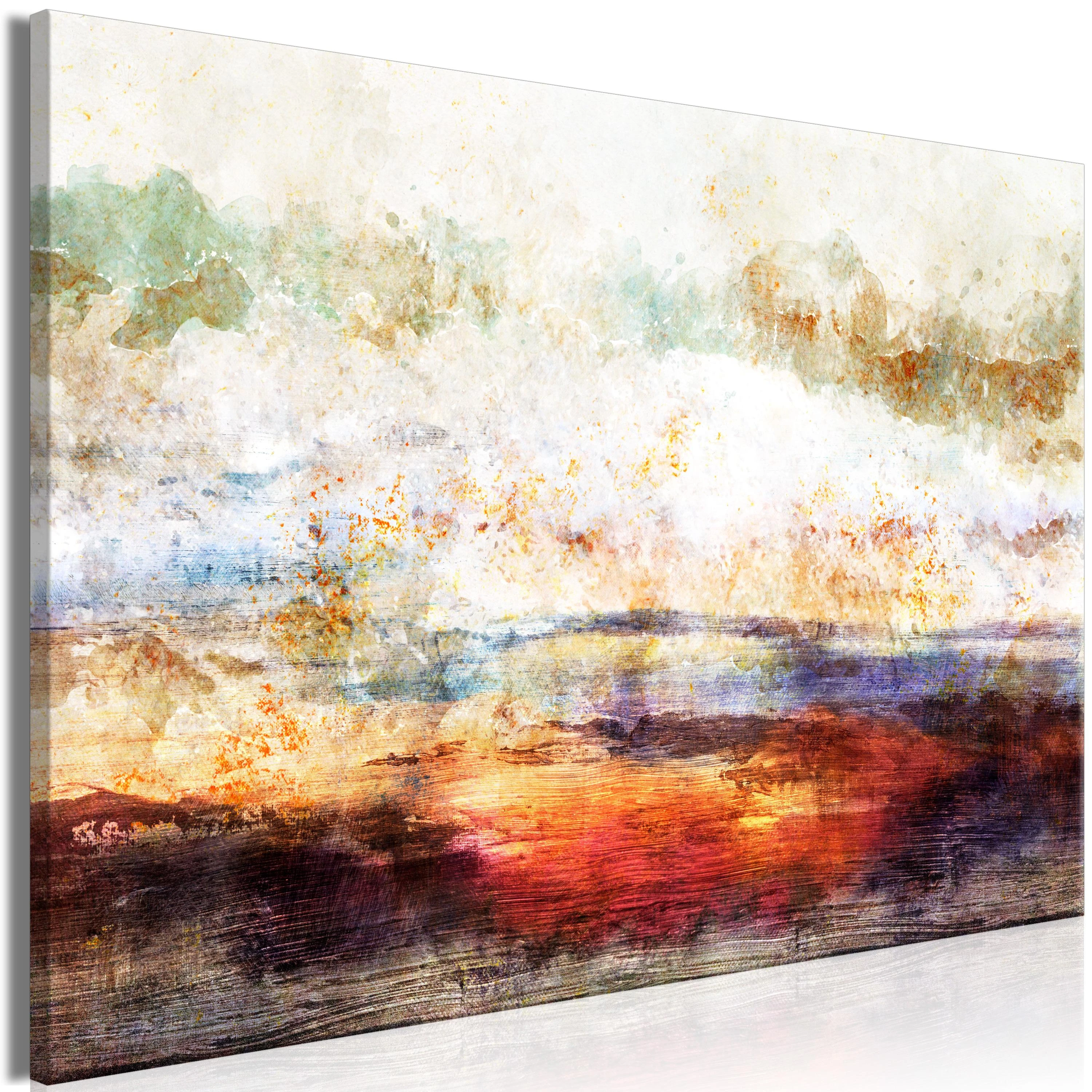 Artgeist Paveikslas - Gold Rush (1 Part) Wide