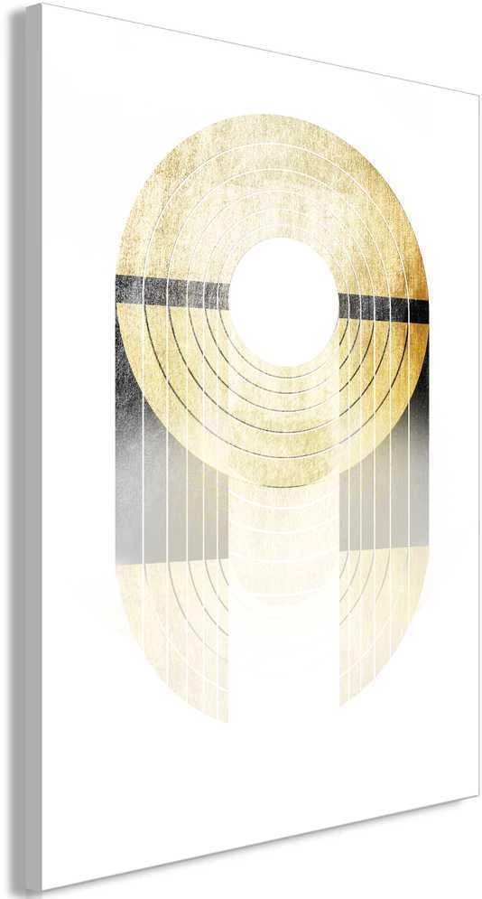 Artgeist Paveikslas - Gold Trophy (1 Part) Vertical