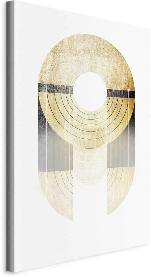 Artgeist Paveikslas - Gold Trophy (1 Part) Vertical