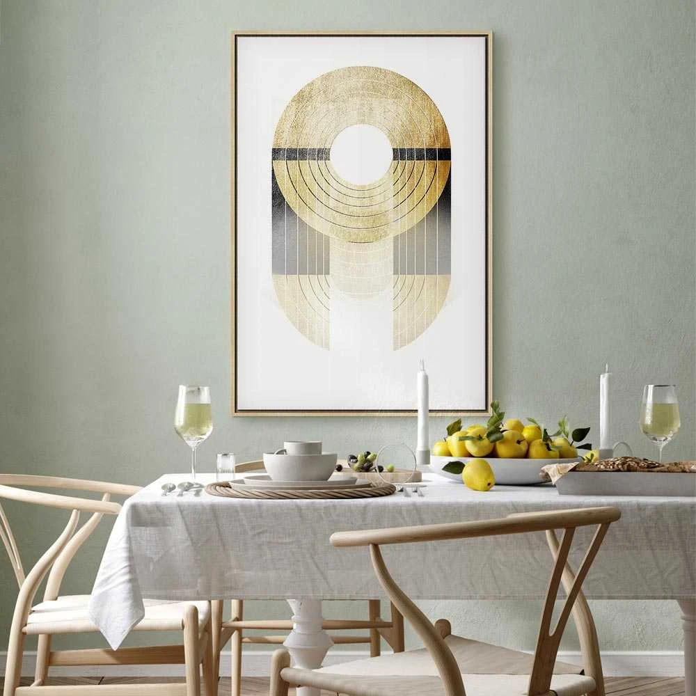 Artgeist Paveikslas - Gold Trophy (1 Part) Vertical