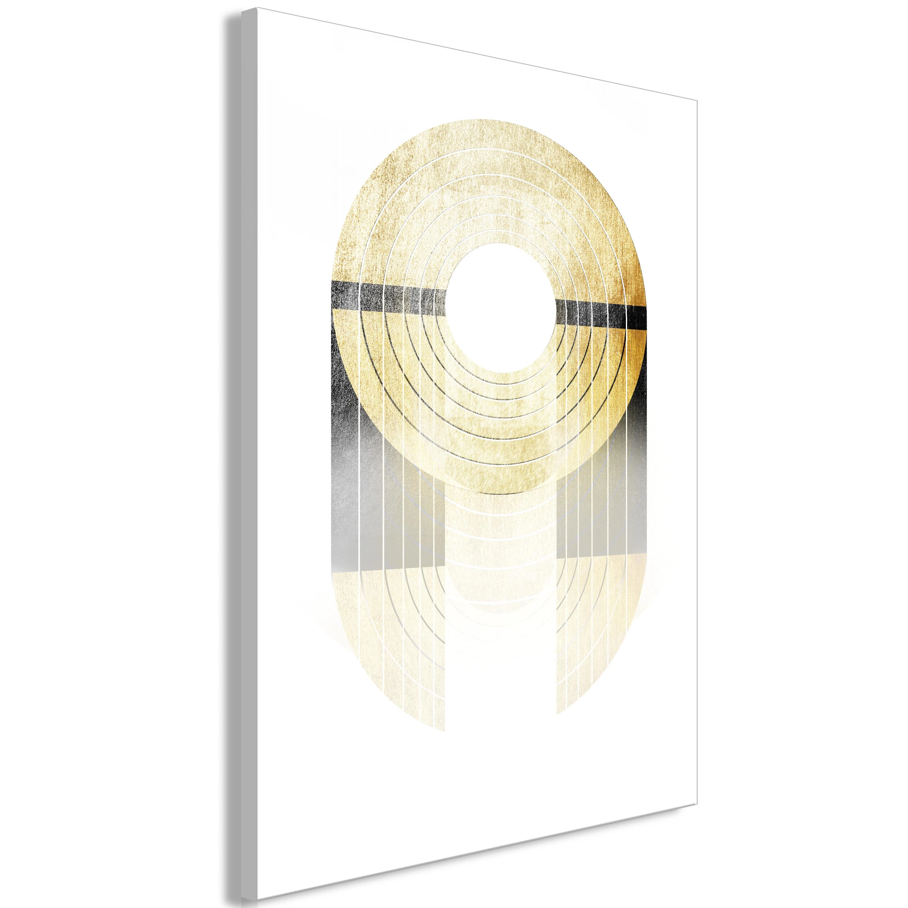 Artgeist Paveikslas - Gold Trophy (1 Part) Vertical