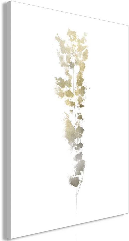 Artgeist Paveikslas - Golden Branch (1 Part) Vertical