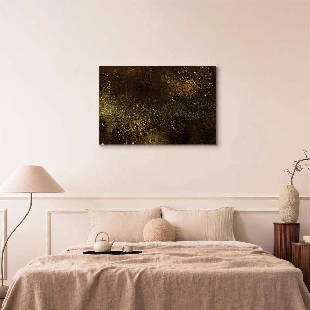 Artgeist Paveikslas - Golden Constellation (1 Part) Wide