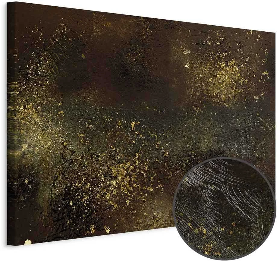 Artgeist Paveikslas - Golden Constellation (1 Part) Wide