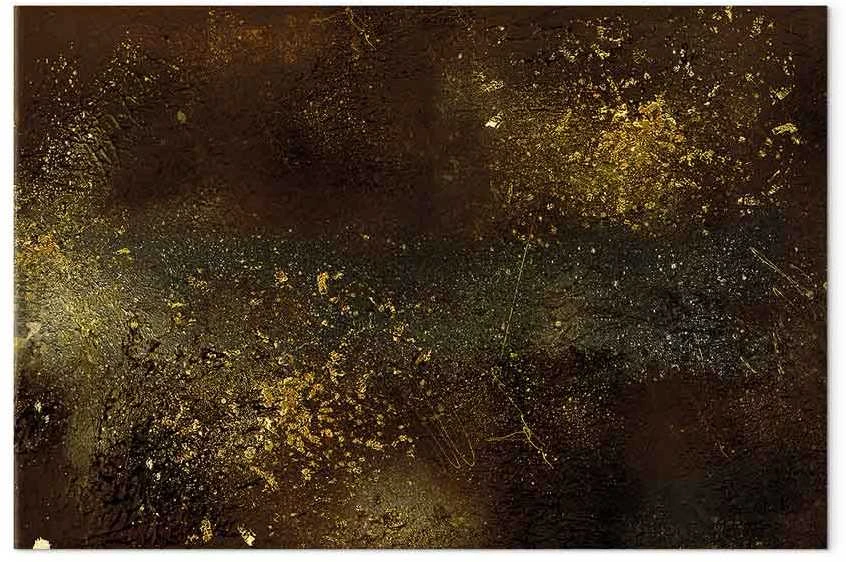 Artgeist Paveikslas - Golden Constellation (1 Part) Wide