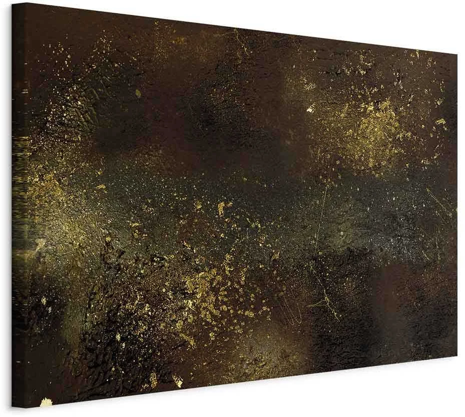 Artgeist Paveikslas - Golden Constellation (1 Part) Wide