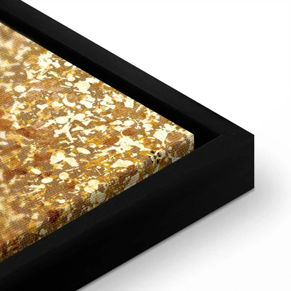 Artgeist Paveikslas - Golden Expansion (1 Part) Wide