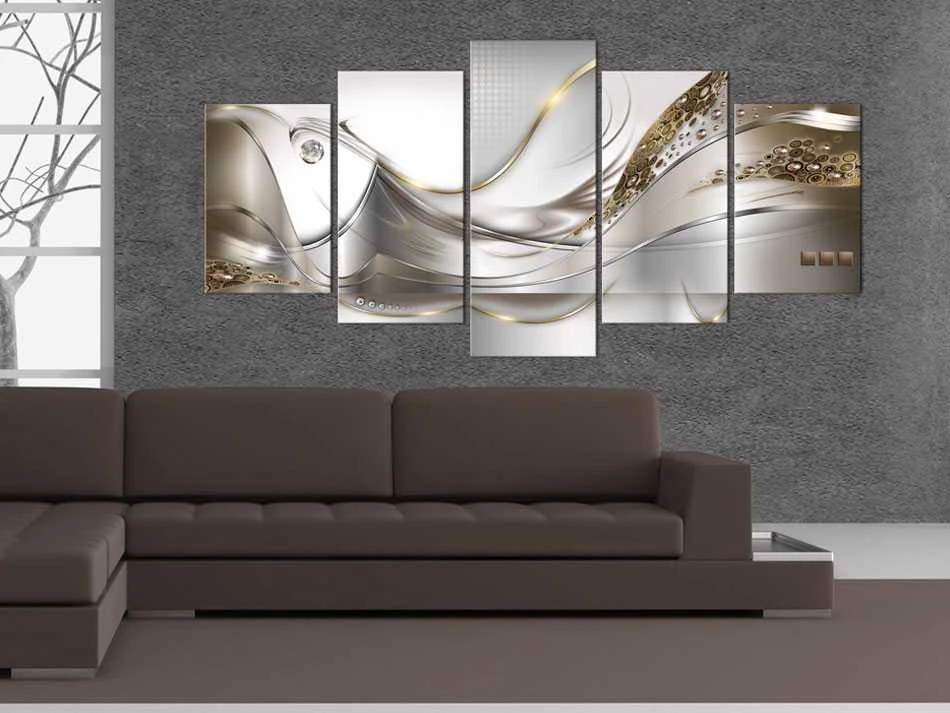 Artgeist Paveikslas - Golden Flight