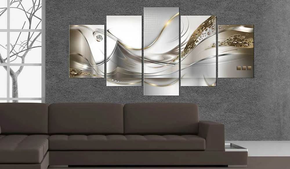 Artgeist Paveikslas - Golden Flight