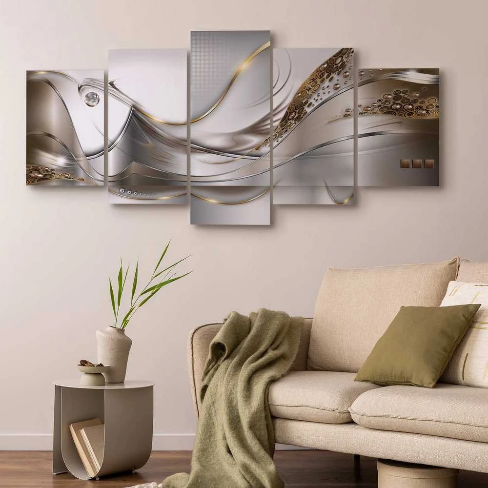 Artgeist Paveikslas - Golden Flight