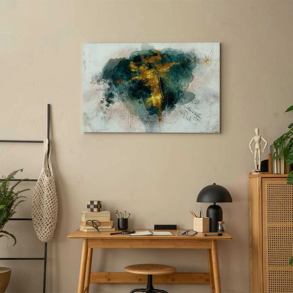 Artgeist Paveikslas - Golden Hour (1 Part) Wide