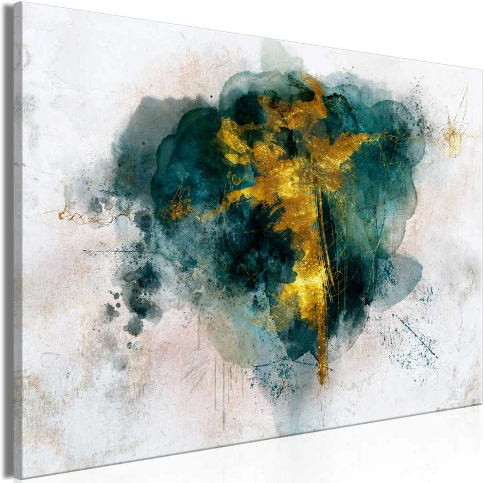 Artgeist Paveikslas - Golden Hour (1 Part) Wide