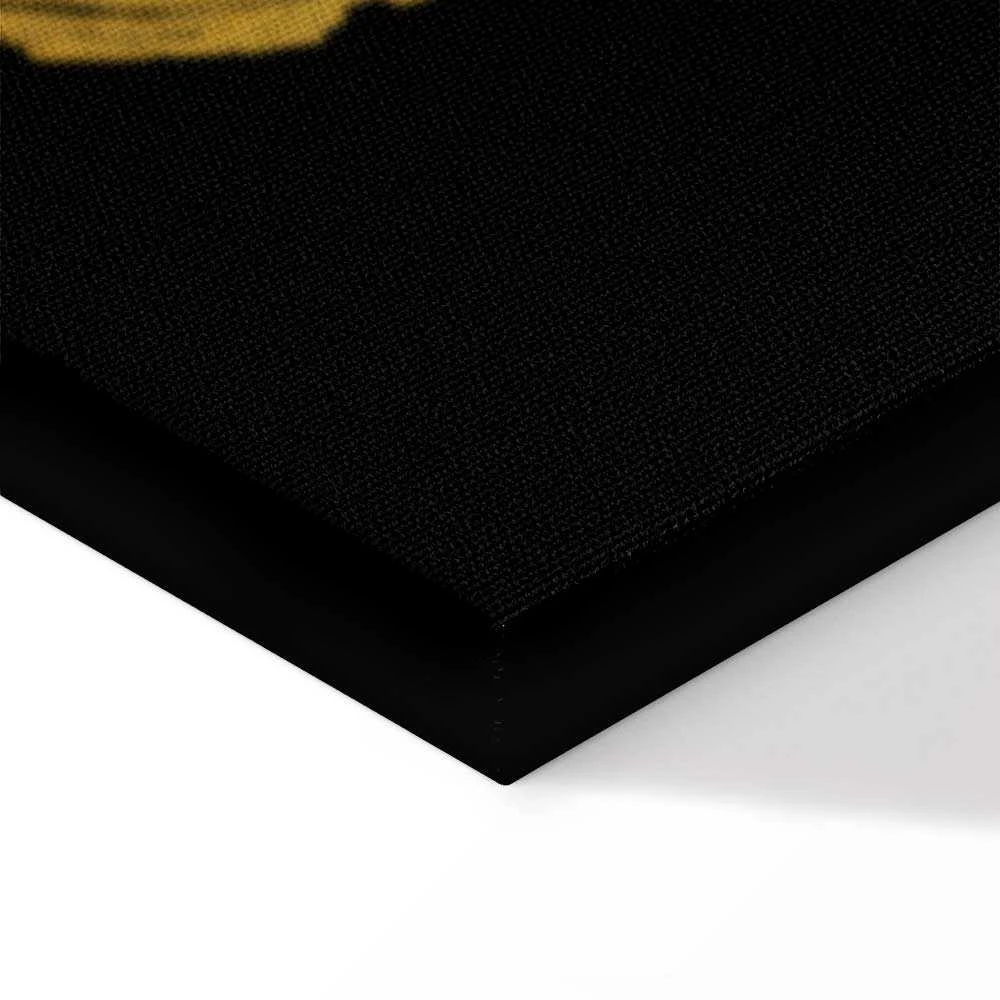 Artgeist Paveikslas - Golden Knots (1 Part) Vertical