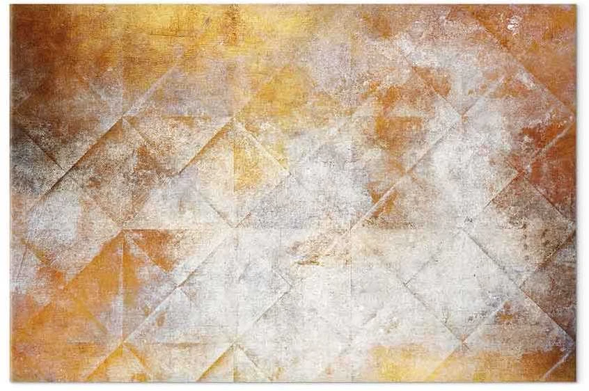 Artgeist Paveikslas - Golden Modernism (1 Part) Wide