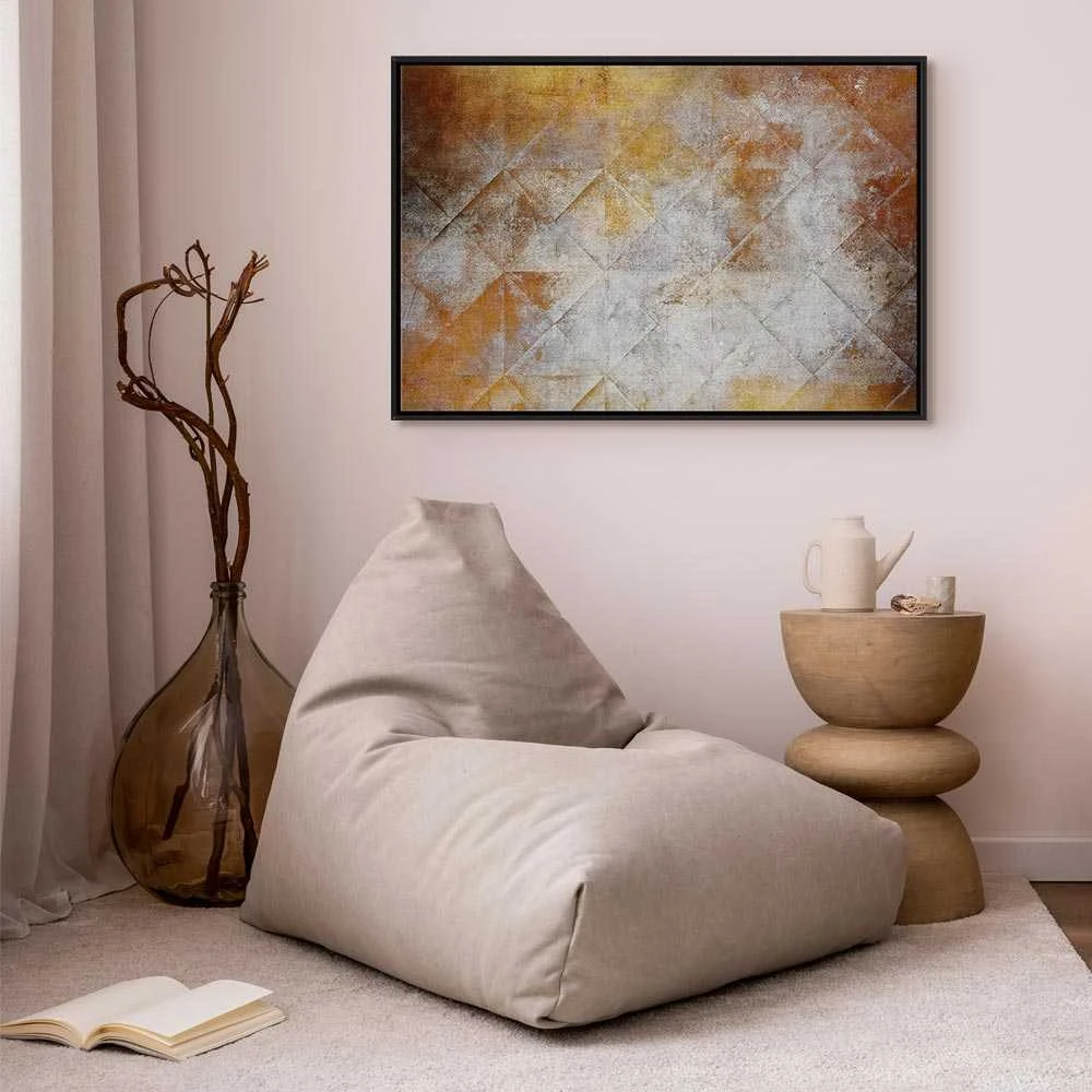 Artgeist Paveikslas - Golden Modernism (1 Part) Wide