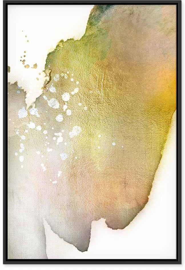 Artgeist Paveikslas - Golden Touch (1 Part) Vertical