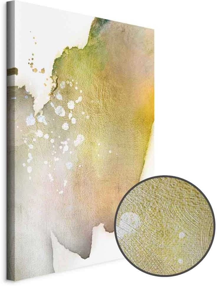 Artgeist Paveikslas - Golden Touch (1 Part) Vertical
