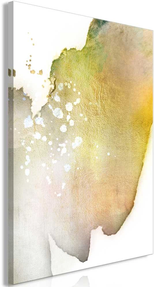 Artgeist Paveikslas - Golden Touch (1 Part) Vertical