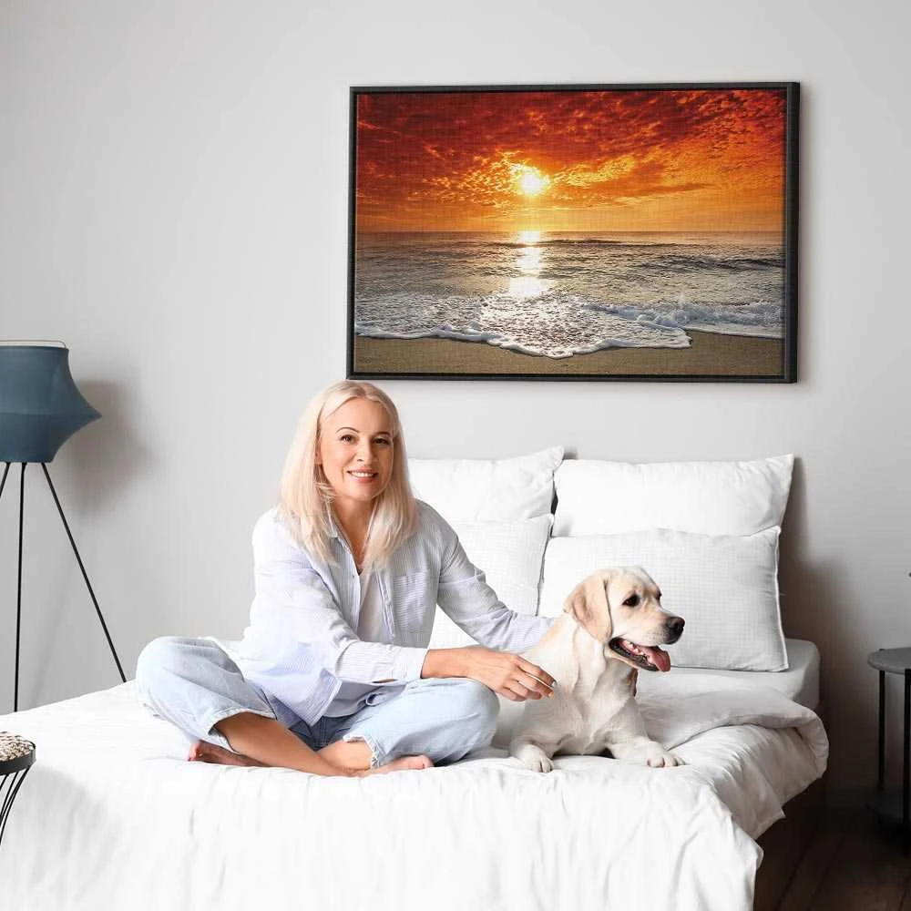 Artgeist Paveikslas - Gorgeous Beach