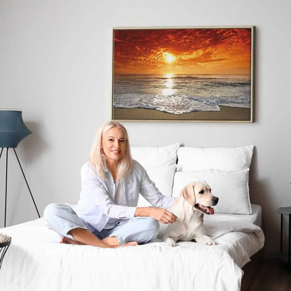 Artgeist Paveikslas - Gorgeous Beach