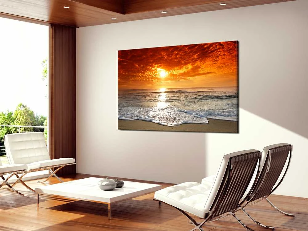 Artgeist Paveikslas - Gorgeous Beach