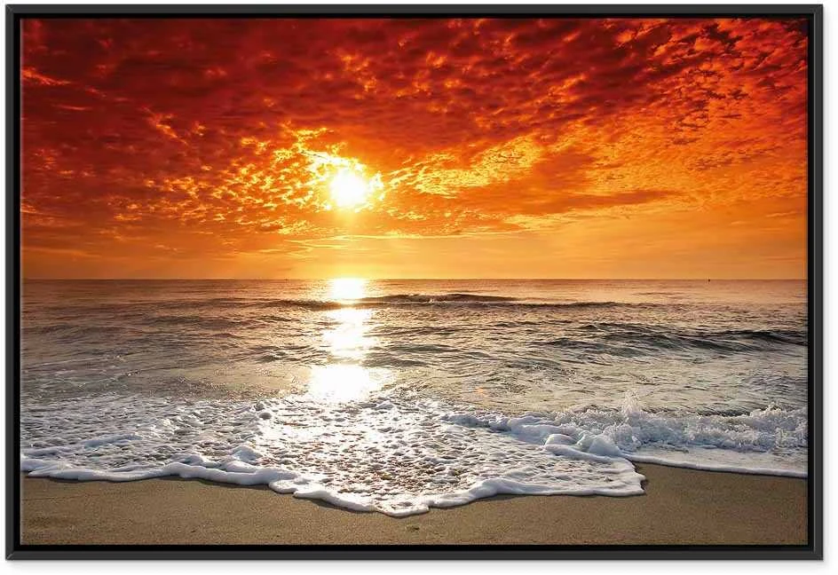 Artgeist Paveikslas - Gorgeous Beach