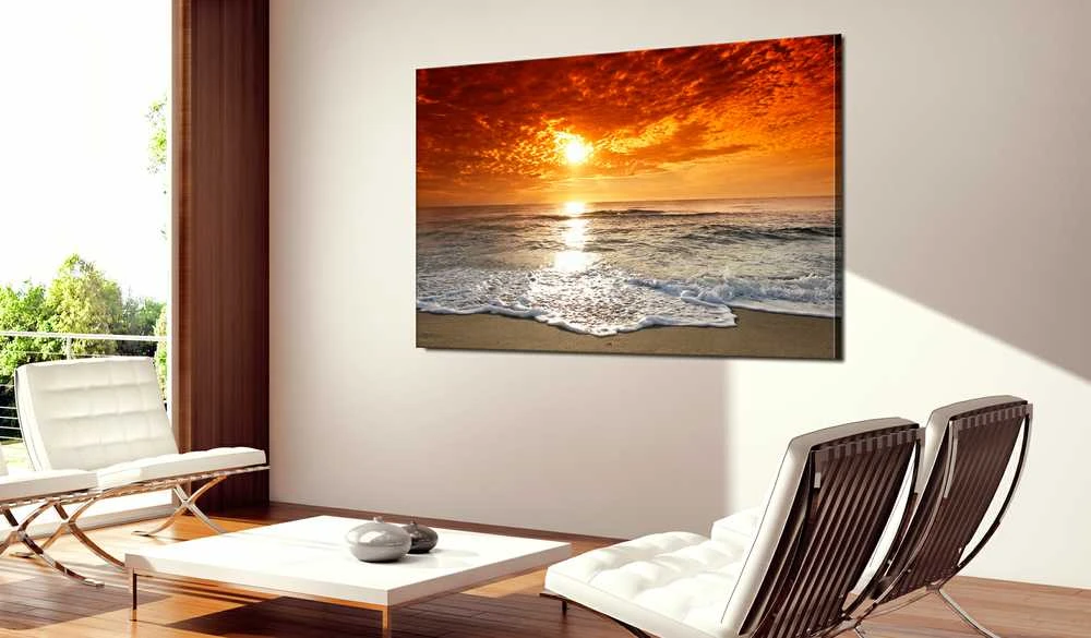 Artgeist Paveikslas - Gorgeous Beach