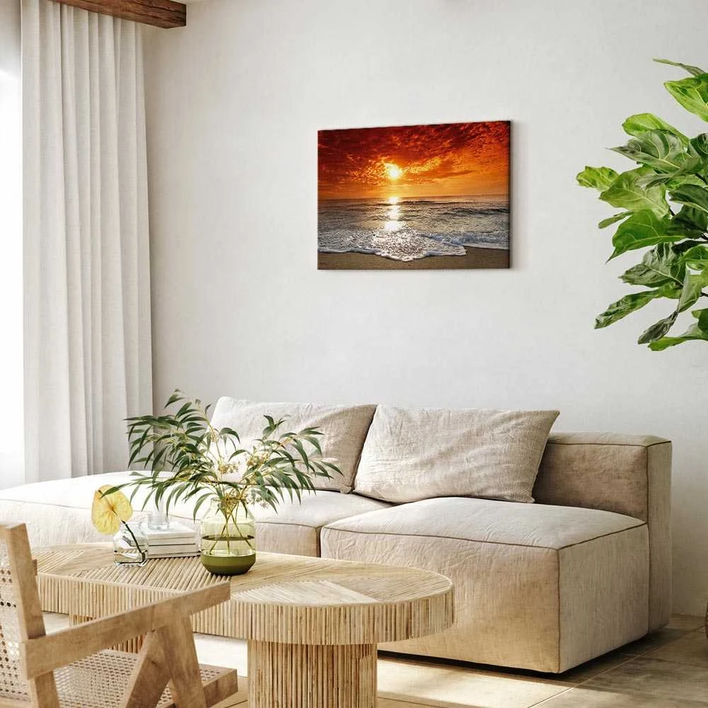 Artgeist Paveikslas - Gorgeous Beach