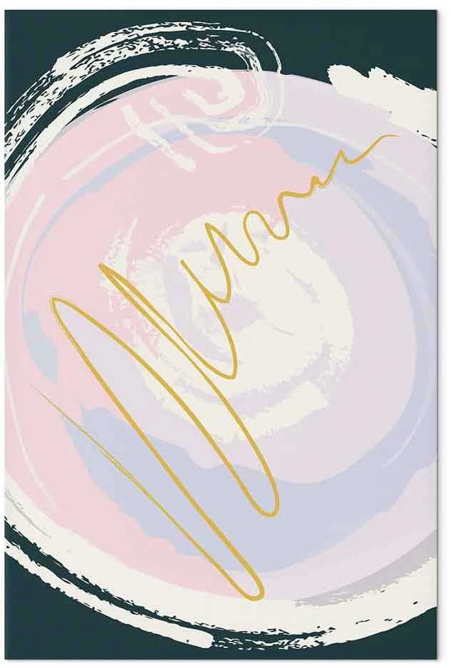 Artgeist Paveikslas - Gravitation (1 Part) Vertical