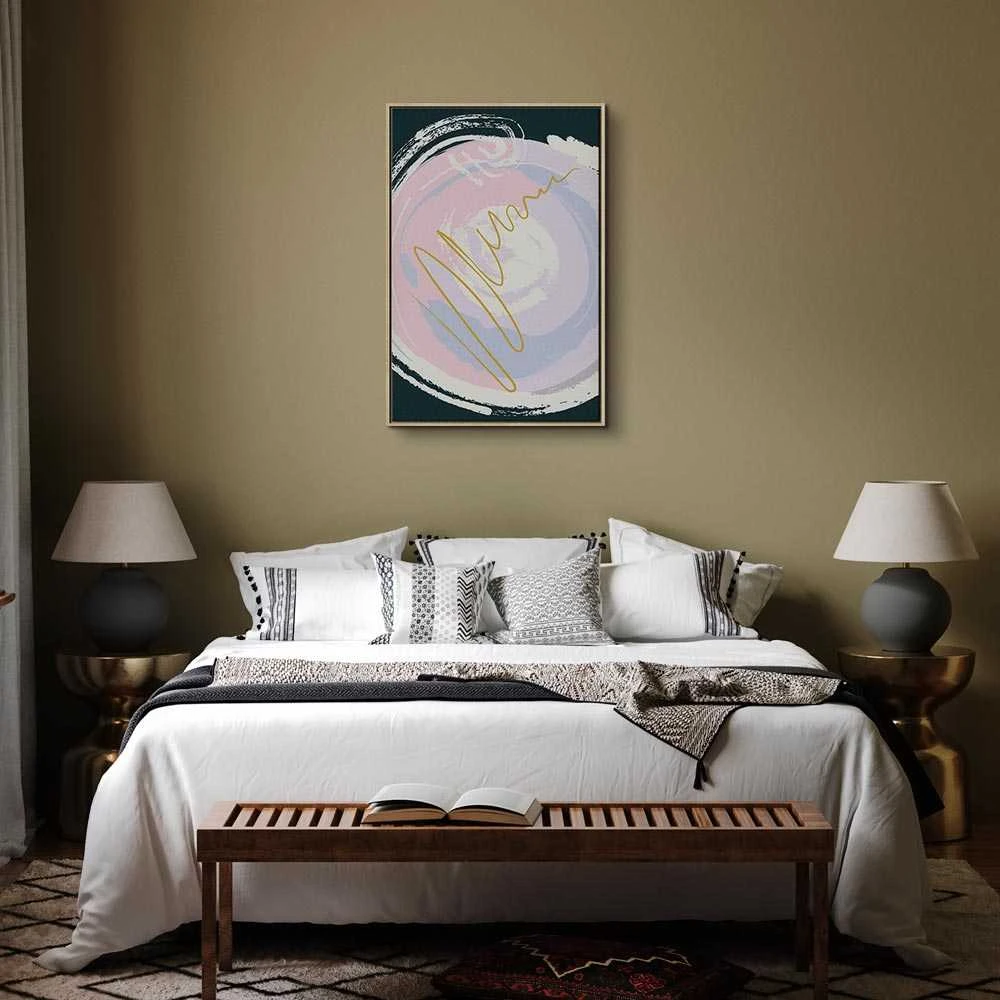 Artgeist Paveikslas - Gravitation (1 Part) Vertical