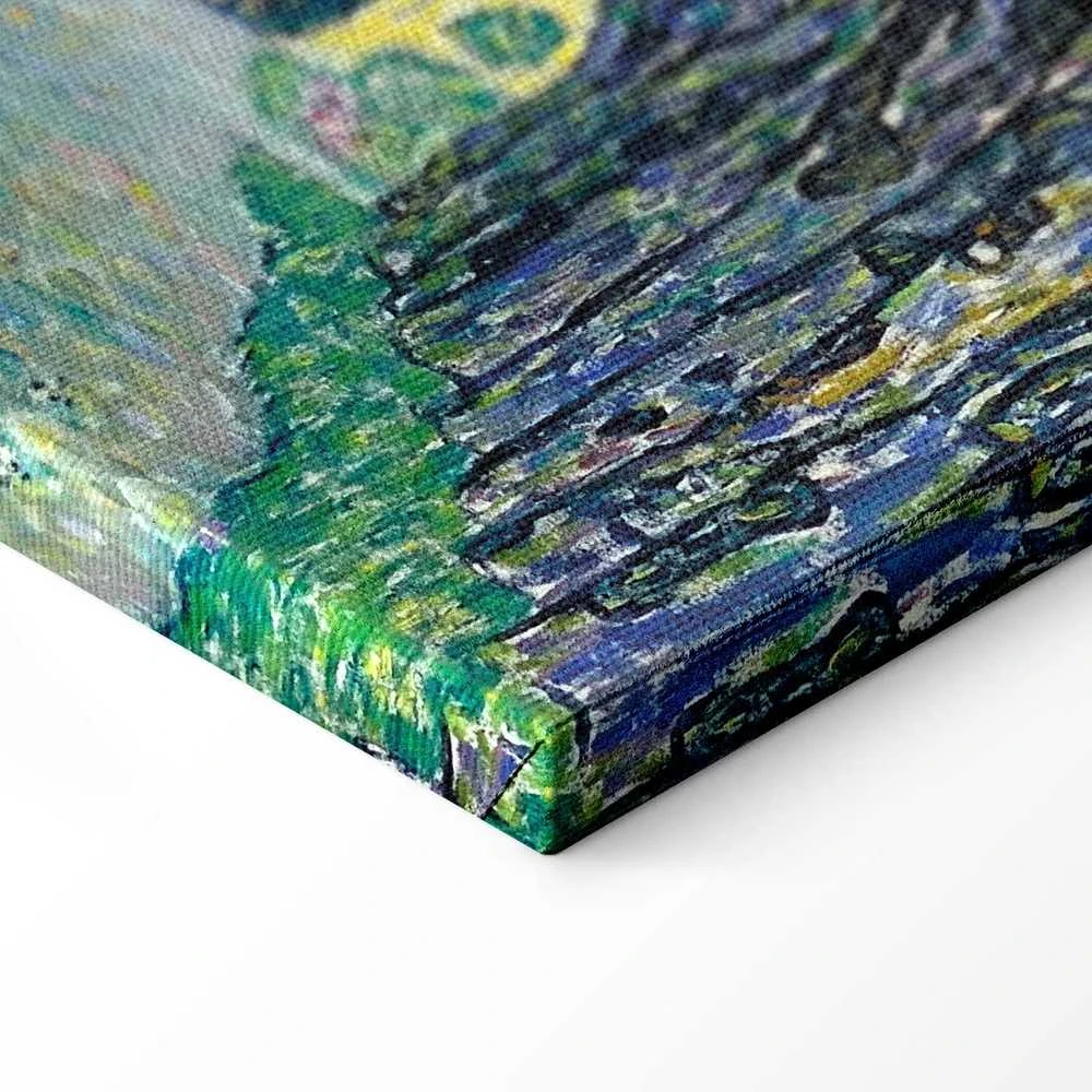 Artgeist Paveikslas - Gustav Klimt – Avenue in the Park of Schloss Kammer