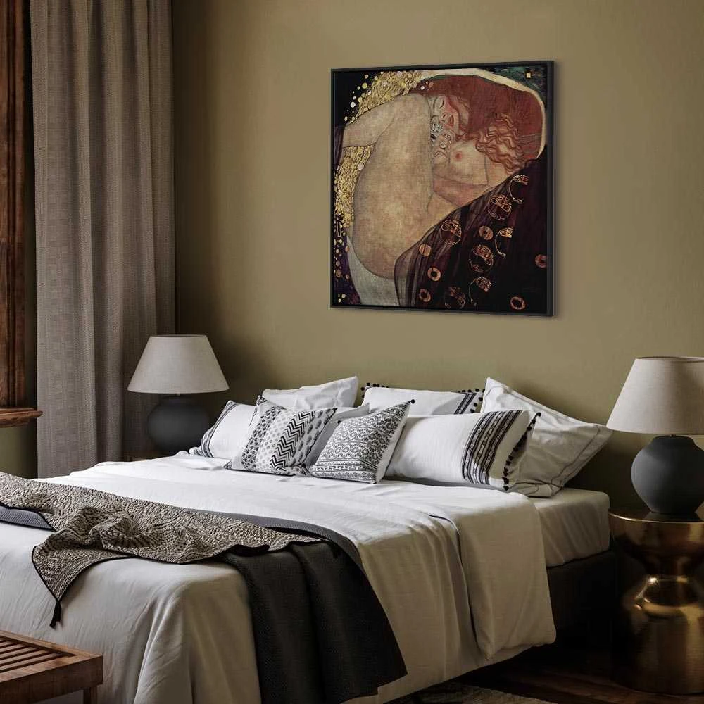 Artgeist Paveikslas - Gustav Klimt – Danae
