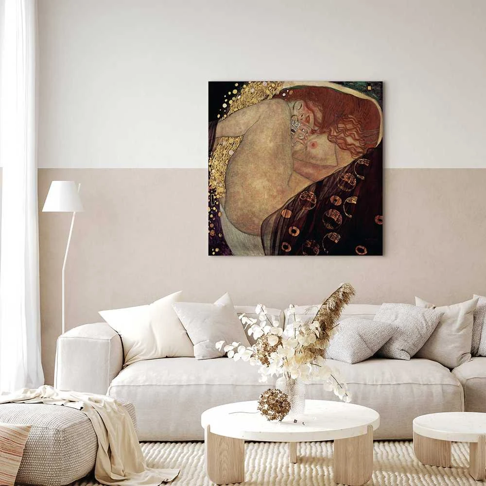 Artgeist Paveikslas - Gustav Klimt – Danae