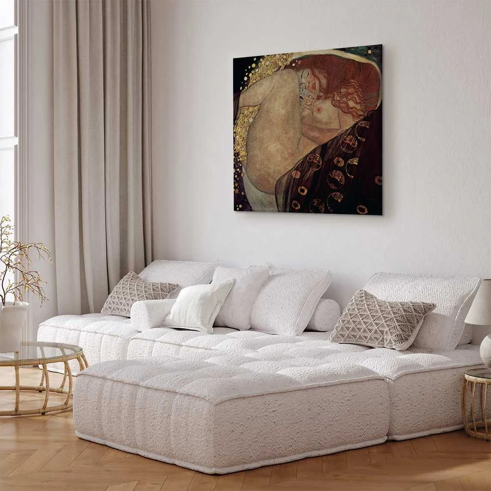 Artgeist Paveikslas - Gustav Klimt – Danae
