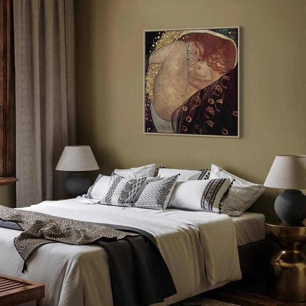Artgeist Paveikslas - Gustav Klimt – Danae