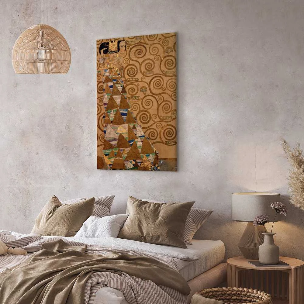 Artgeist Paveikslas - Gustav Klimt – Expectation