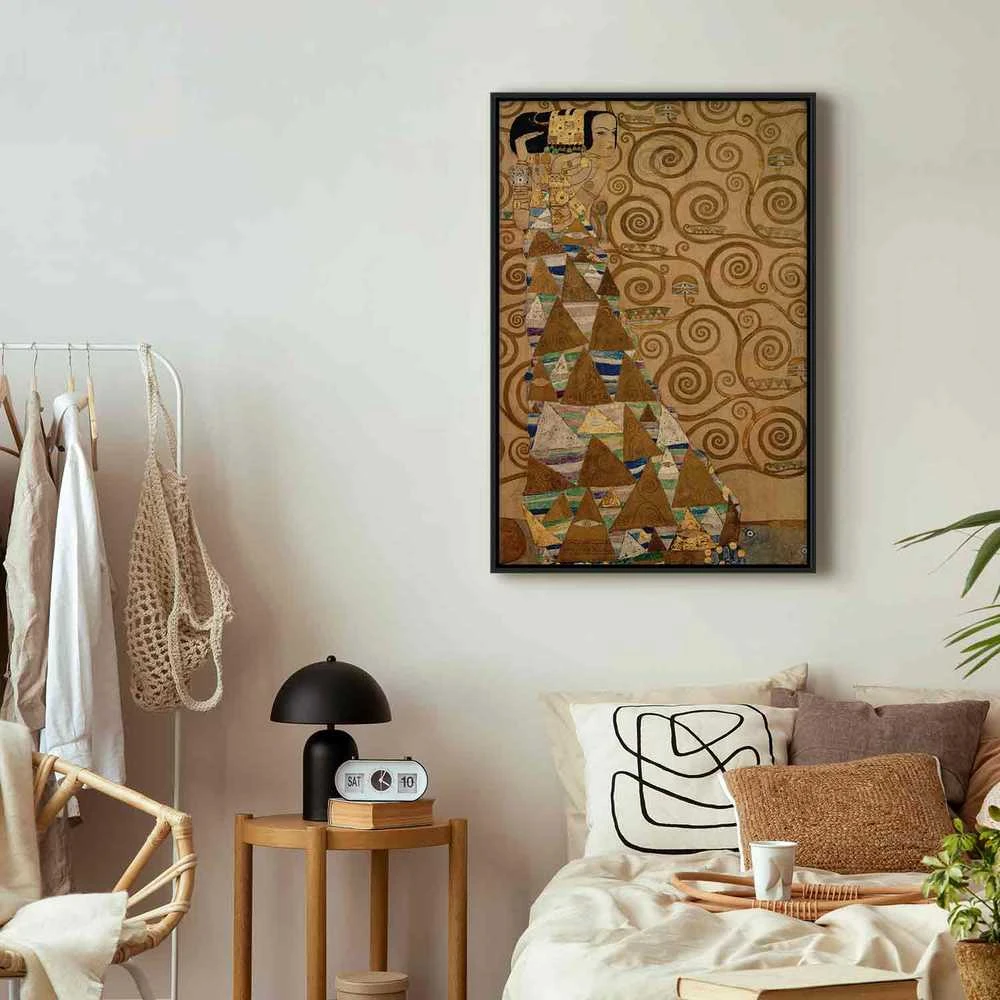 Artgeist Paveikslas - Gustav Klimt – Expectation