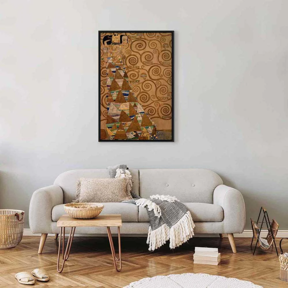 Artgeist Paveikslas - Gustav Klimt – Expectation