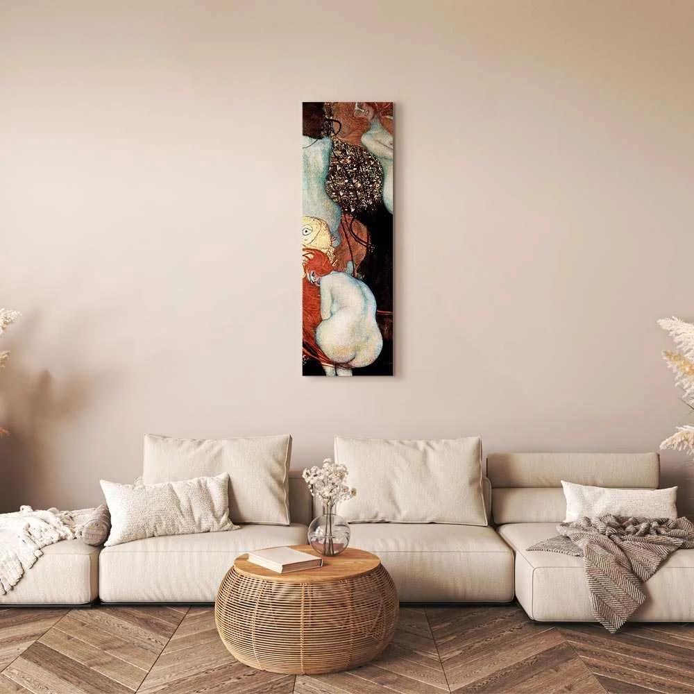 Artgeist Paveikslas - Gustav Klimt – Goldfish