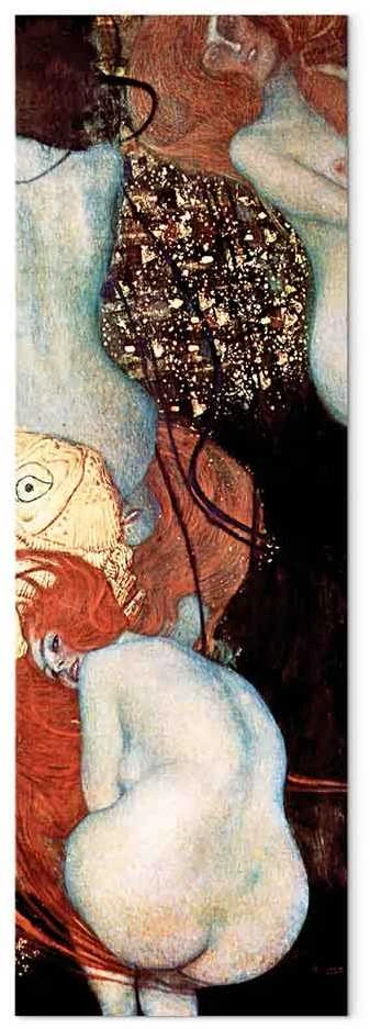 Artgeist Paveikslas - Gustav Klimt – Goldfish