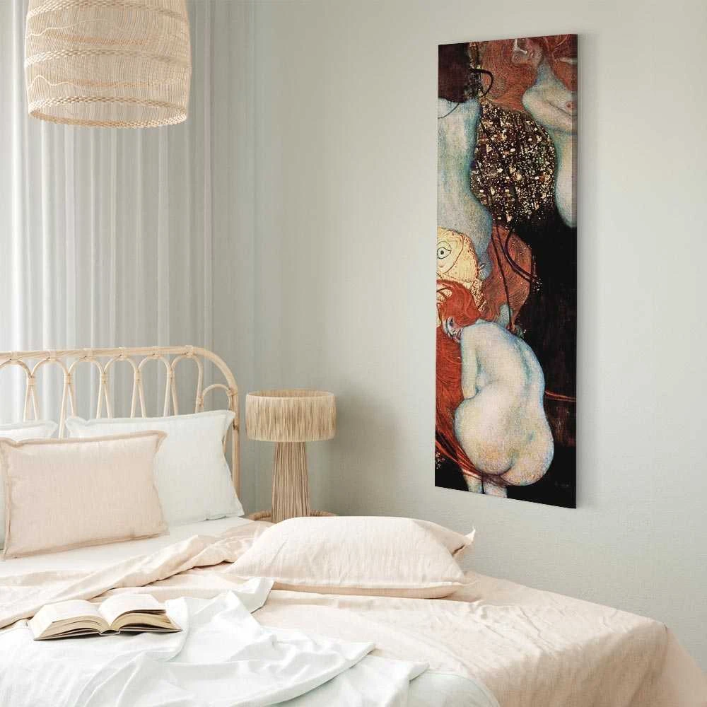 Artgeist Paveikslas - Gustav Klimt – Goldfish