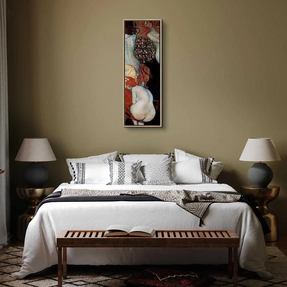 Artgeist Paveikslas - Gustav Klimt – Goldfish