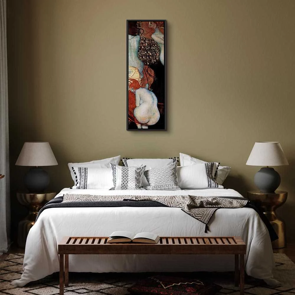 Artgeist Paveikslas - Gustav Klimt – Goldfish