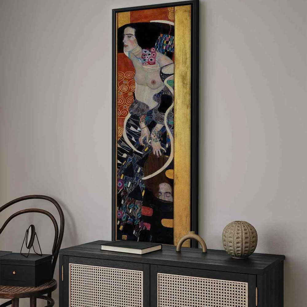 Artgeist Paveikslas - Gustav Klimt – Judith II Salome
