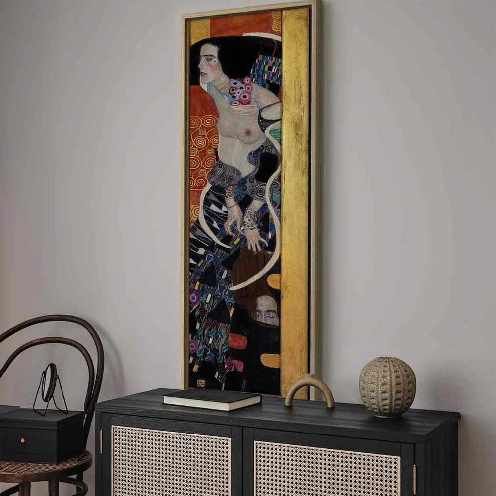 Artgeist Paveikslas - Gustav Klimt – Judith II Salome