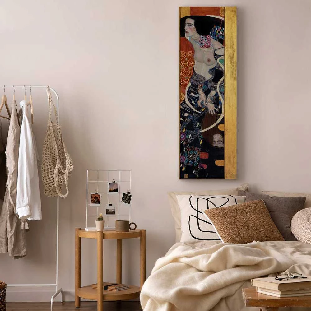 Artgeist Paveikslas - Gustav Klimt – Judith II Salome