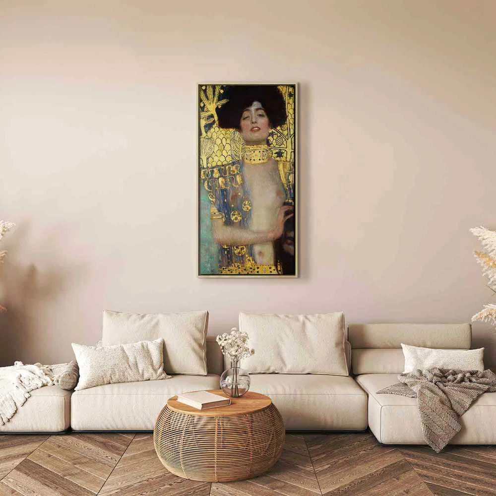 Artgeist Paveikslas - Gustav Klimt – Judith and the Head of Holofernes